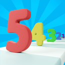 Scale Number Runner APK