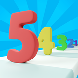 Scale Number Runner icon