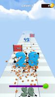Scale Number Runner poster