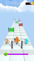 Scale Number Runner screenshot 1