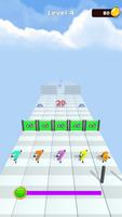 Scale Number Runner screenshot 2