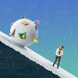 Snowball Blasting icon