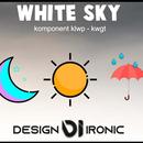 Komponent White Sky aplikacja