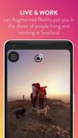 برنامه‌نما Portal AR - Step Into Scotland عکس از صفحه