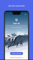 Skimo - Uphill Skiing постер