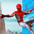 Spider Rope Superhero Fighting أيقونة
