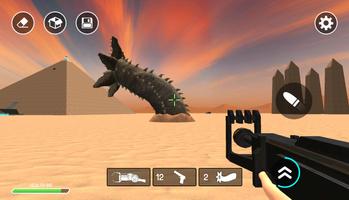 Desert: Dune Bot 스크린샷 1