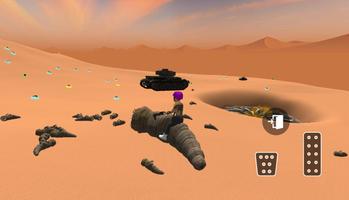 Desert: Dune Bot स्क्रीनशॉट 3