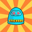 ”Among-Us English Chat Stickers WAStickerApps