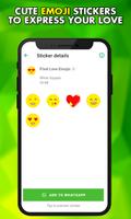Pixel: Animated Love Stickers Ekran Görüntüsü 3