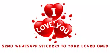 Love Stickers : WAStickersApp