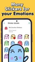 Stickers and Emoji WAStickers syot layar 2