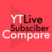 YT Subscribers Compare - Live Subscriber Compare
