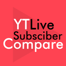 APK YT Subscribers Compare - Live Subscriber Compare