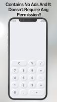 My Calculator ภาพหน้าจอ 1