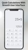 My Calculator ภาพหน้าจอ 2