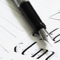 How To Write Calligraphy Step by Step