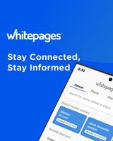 Whitepages poster