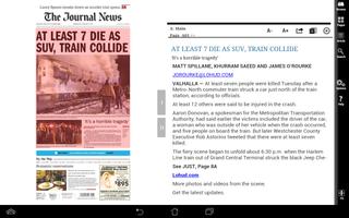 The Journal News screenshot 3