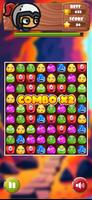 Monster Match 3 ภาพหน้าจอ 2