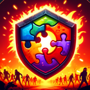 Grid Guardians: Puzzle Defense APK