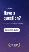 AstroVeda: Ask Astrologer Guru poster