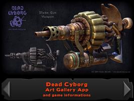 1 Schermata Dead Cyborg Art Gallery