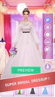 Dress up, Fashion- White Queen تصوير الشاشة 1