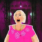 Pink Granny Horror Wonder 图标
