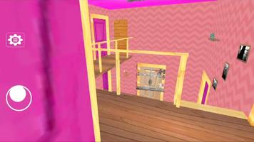Pink Granny Horror Wonder 截图 1