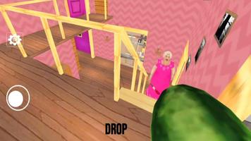 Pink Granny Horror Wonder 截图 2