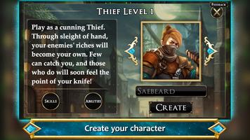 Hero Realms Cartaz
