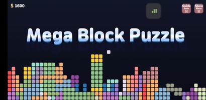 Mega Block Puzzle penulis hantaran