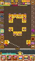 Swipe Break Out اسکرین شاٹ 1