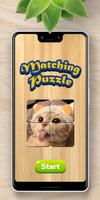 Healing Matching Puzzle Animal โปสเตอร์