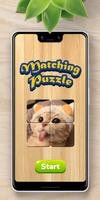 Healing Matching Puzzle Animal penulis hantaran