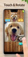 Healing Matching Puzzle Animal ภาพหน้าจอ 1