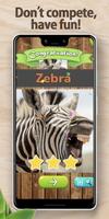 Healing Matching Puzzle Animal syot layar 2