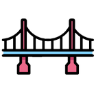 Bridge आइकन