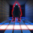 Escape LED Online-icoon