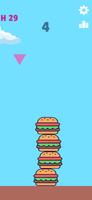 Hamburger Stacker 스크린샷 1
