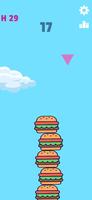 Hamburger Stacker 스크린샷 2