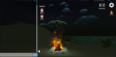 HealingCamp imagem de tela 1
