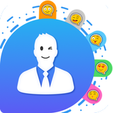 Emoji Contact Manager आइकन
