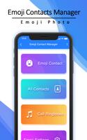 Emoji Contact Manager पोस्टर