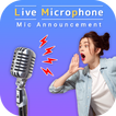 Phone Microphone - Announcement Mic