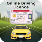 Online Indian Driving License Apply ícone