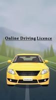 Online Indian Driving License Apply постер