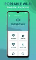 Portable Wi-Fi Hotspot - Mobile Hotspot Generator poster