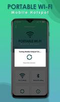 Portable Wi-Fi Hotspot - Mobile Hotspot Generator screenshot 1